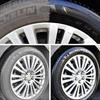 Car Tires Clean Shiny Quick Refurbisher Easy Application Automotive Tyre Hydrophobic Antifouling Protective Coating HGKJ S22