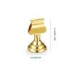12/1pcs Vertical Classical Card Holders Metal Carbon Steel Table Number Place Menu Price Tag Photo Stands Desktop Display Clips