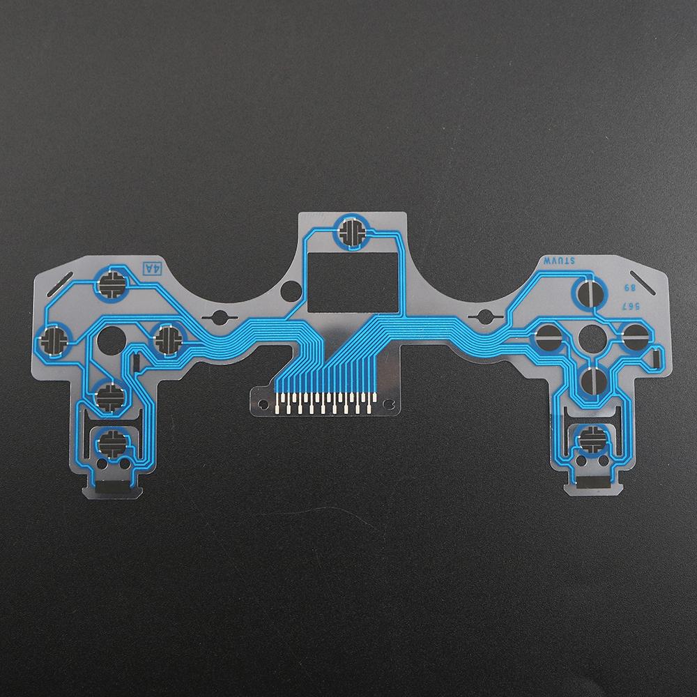 1Piece For Ps4 Controller JDM-001 011 030 040 050 055 Conductive Film Flex Cable Joystick Repair Parts