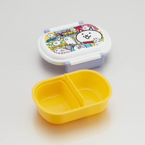 Skater Bento Box 360ml Cat Wars 23 Antibacterial for Children Made in Japan QAF2BAAG-A