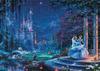 Ceaco Thomas Kinkade Disney Cinderella Dancing in the Starlight 1000 Piece Jigsaw Puzzle - - - - -