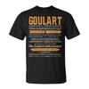 Goulart Completely Unexplainable Notices Everything But Won’T Say It Name T-Shirt