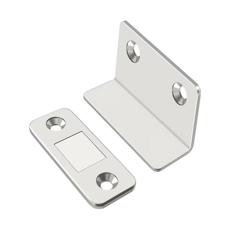 Ultradünner magnetischer Türstopper & Griff für Schiebeschränke und Kleiderschränke