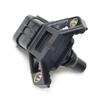 Air Pressure Sensor with Ring Assy for Polaris for Sportsman 500 & for Ranger 500, Replaces 3089953, 3089895