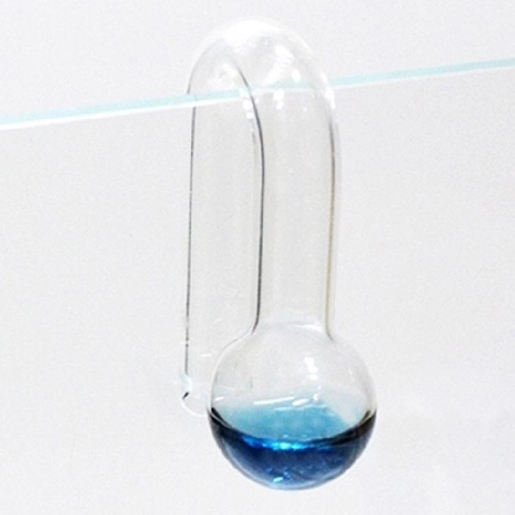 Glass Drop Checker CO2 Indicator for Planted Aquariums Easy to Use 4 Options