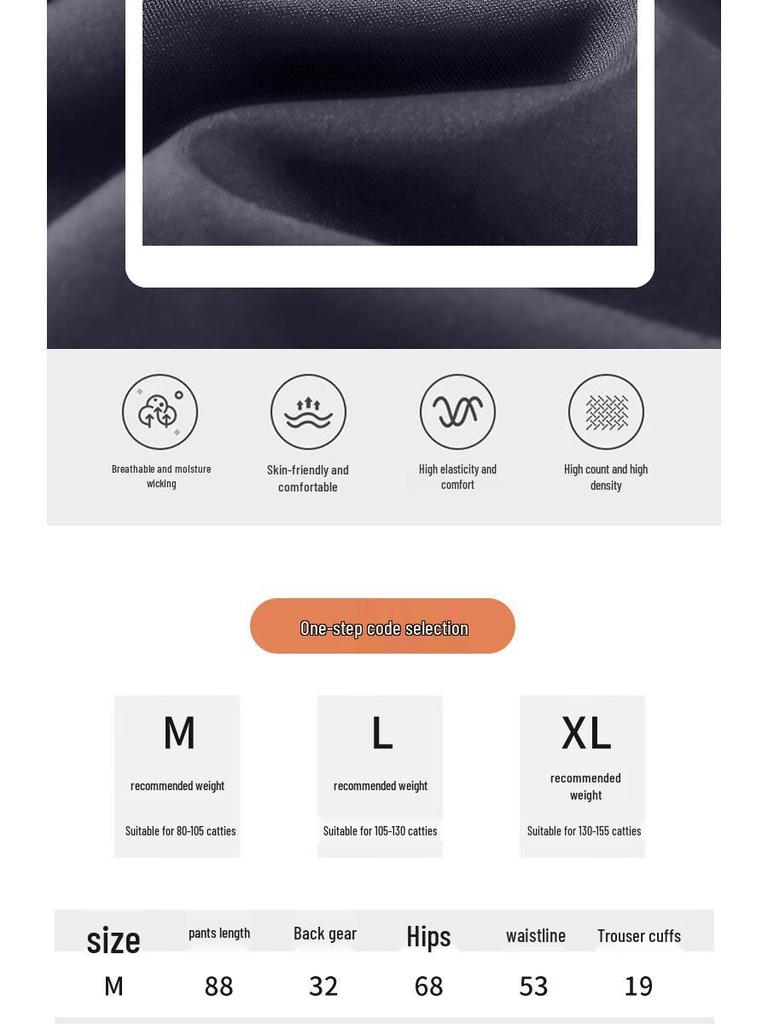 Langsha Women's Seamless High-Waist Shark Leggings