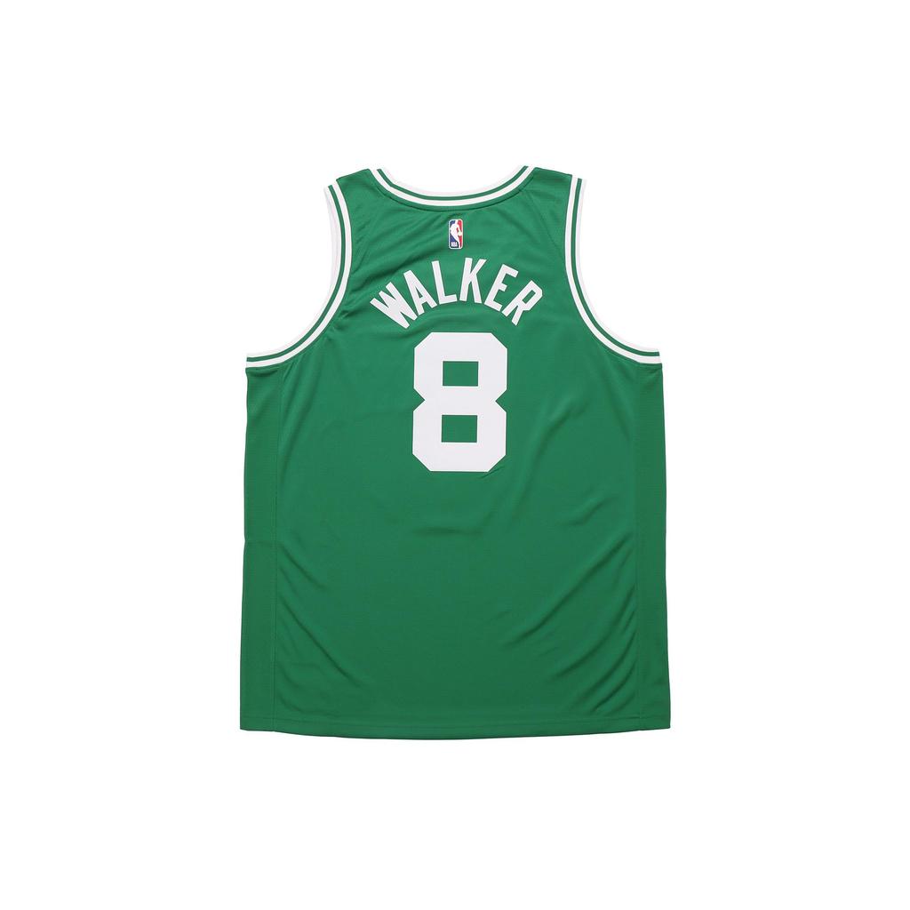 Nike Swingman Basketball Jersey Men's Clover Green CW3659-317