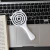Large Curved Anti-static Backcombing Air Cushion Massage Comb