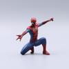 Spider Man Superhero Spiderman 7-9Cm Anime Action Figurine Spider-Man Collection Small Toy For Kidss Model Kids Gifts