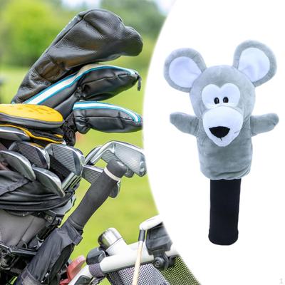 Golf Head Cover for , Funny And Cute Gift, Lightweight