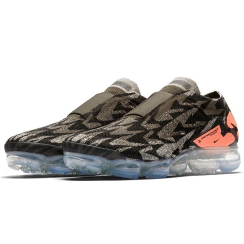 Nike Zapatillas de Running Air VaporMax Moc 2 Acronym Sail AQ0996-102