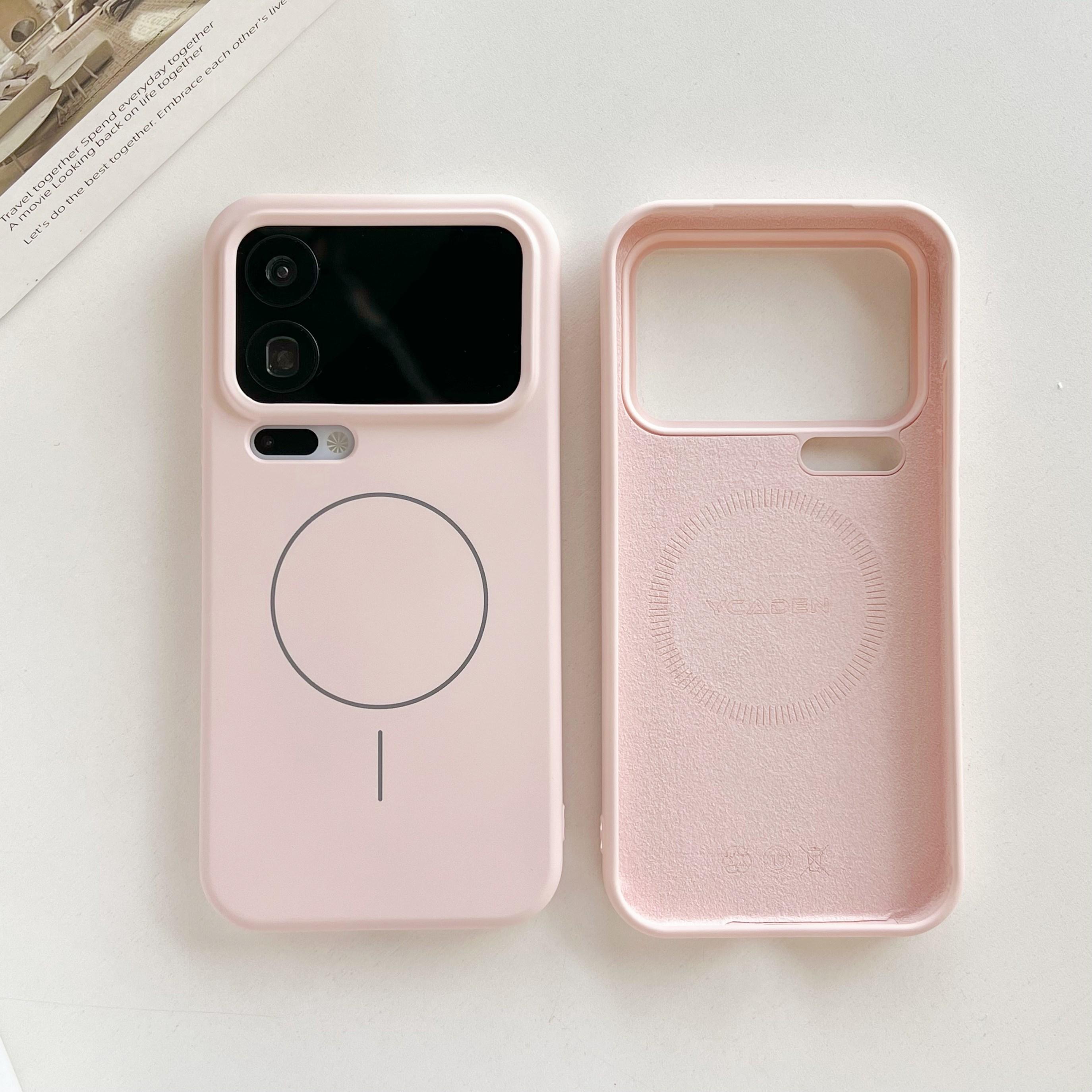 

Original Liquid Silicone For Magsafe Case For Xiaomi 17 Pro Max 15 Ultra 14 13 Pro Shockproof Magnetic Wireless Charge Cover xiaomi 15