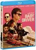 Baby Driver Blu-ray