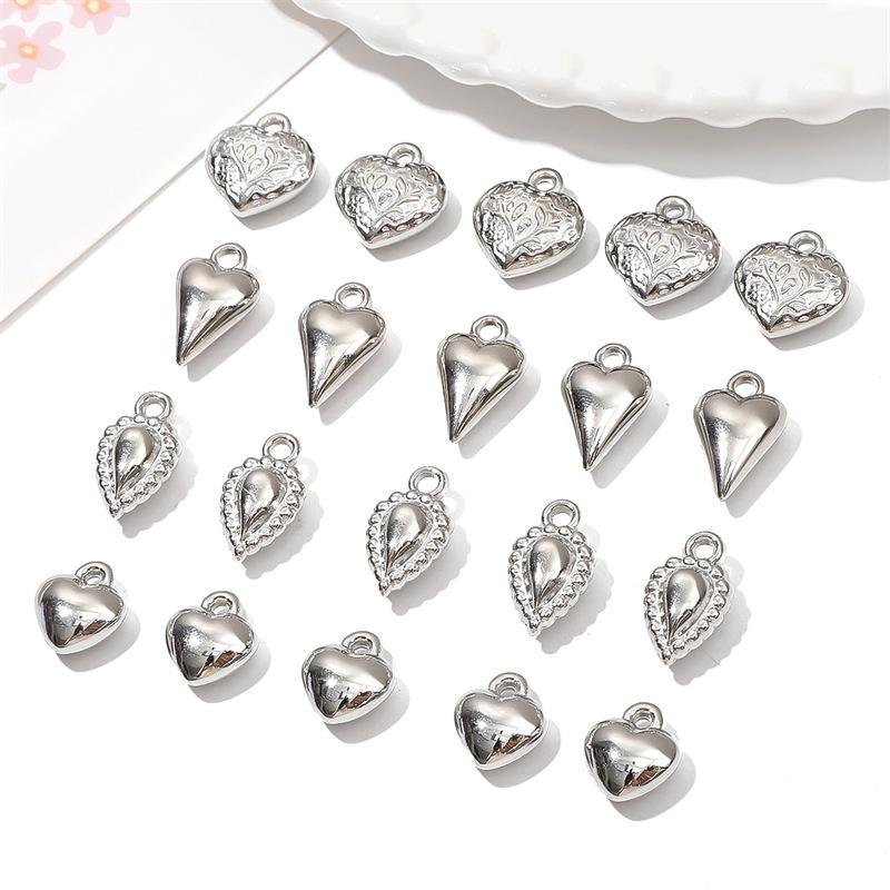 CCB Love Bow Pendant Handmade DIY Necklace & Bracelet Charm Accessories