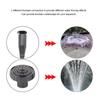 Multifunction Aquarium Fish Tanks Pond Pump Water Fountain Sprayer Nozzle Tube Kit Accessories