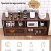 Beifu Multi-functional Kitchen Storage Shelf