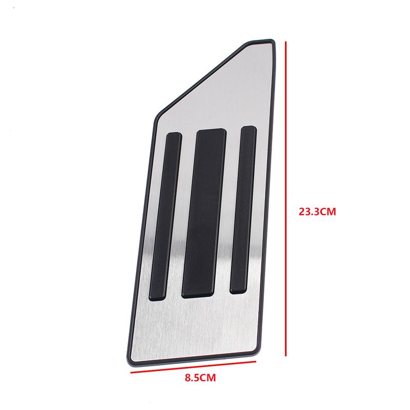 Car PedaIs for Peugeot 207 301 307 208 2008 308 408 for ClTROEN C3 C4 for DS 3 4 6 DS3 DS4 DS6 Pedal Pads Cover Accessories