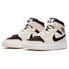 (WMNS) Air Jordan 1 Mid 'Barely Orange' Women's BQ6472-800