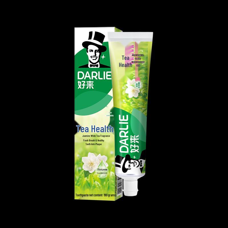 

Hawley Tea Plus Jasmine White Tea Toothpaste