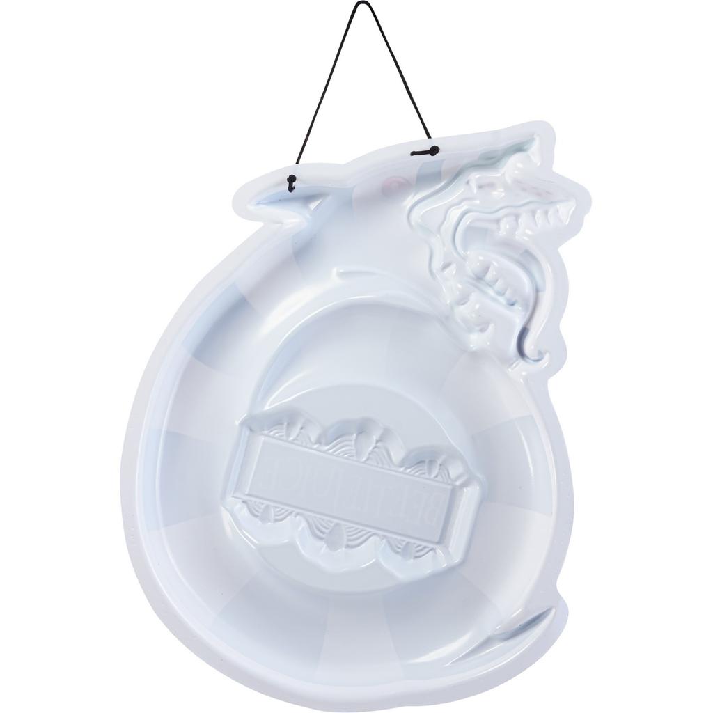 Beetlejuice Sandworm Door Decoration