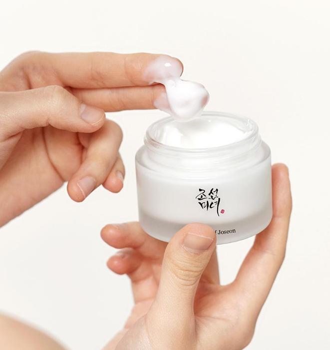Beauty of Joseon Dynasty Cream 50ml | Korean Herbal Moisturizing Face Cream