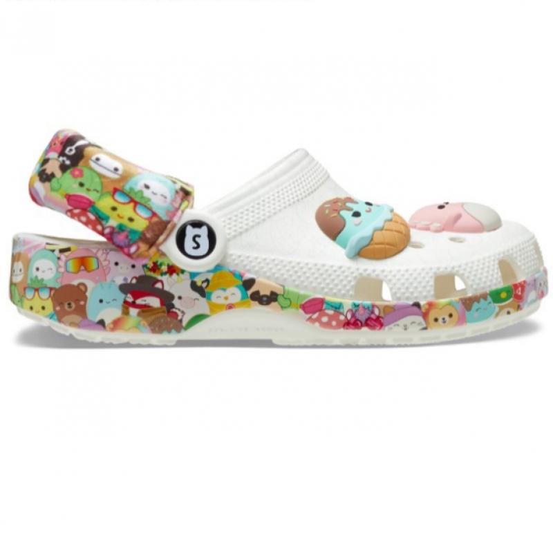 Crocs Kids Squishmallows Classic Clog K Mul  24sKcl210228 