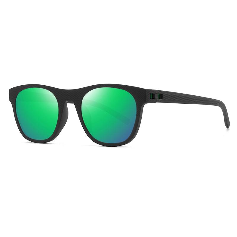 Polarized Sports Sunglasses for Men Women, UV400 Windproof Cycling Goggles