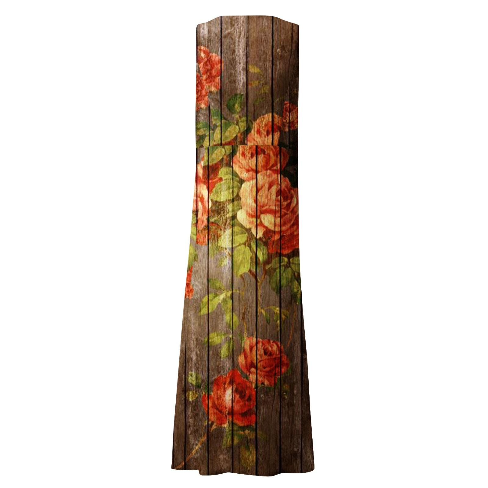 Летние повседневные платья для женщин — фото 5