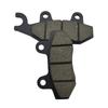 Motorcykel Fram- och Bakbromsbelägg För Suzuki RM TS RMX 125 200 250 RK RL RM RN RP RR DR250 DR350 K L M N P R S SET SEX