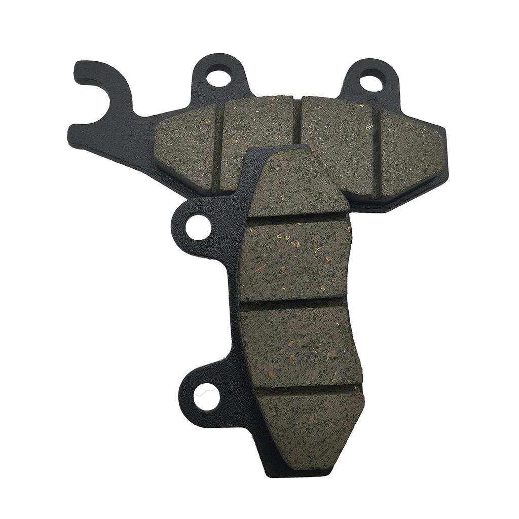 Motorcykel Fram- och Bakbromsbelägg För Suzuki RM TS RMX 125 200 250 RK RL RM RN RP RR DR250 DR350 K L M N P R S SET SEX