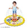Anpanman Splash Pool Mat At Home