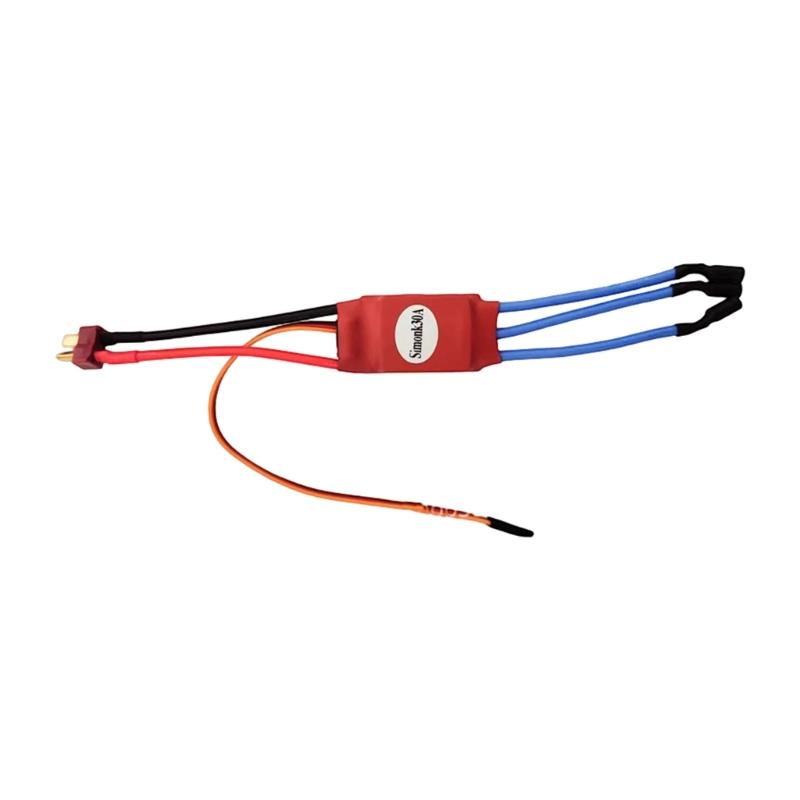 ESC Electronic Speed Controller 30A 40A Brushless Motor 3 Wire Link for Quadcopter Multicopter Drones FPV Accessories