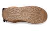 Women's Sneakers UGG Mini Bailey Suede Bow For 'Chestnut' Women's