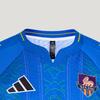 Adidas Soccer Jerseys Unisex Blue Moderate