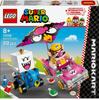 LEGO конструктор Super Mario – Mario Kart – Wario & King Buu Huu (72038)