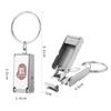 Germany Deformation Nail Clipper Second Generation Nail Nano Folding Nail Clipper  for nail care