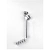 Kick Starter Lever Post Start Pedal For Kawasaki Ke Kl Klx Kx Kdx Kz 125 175 200