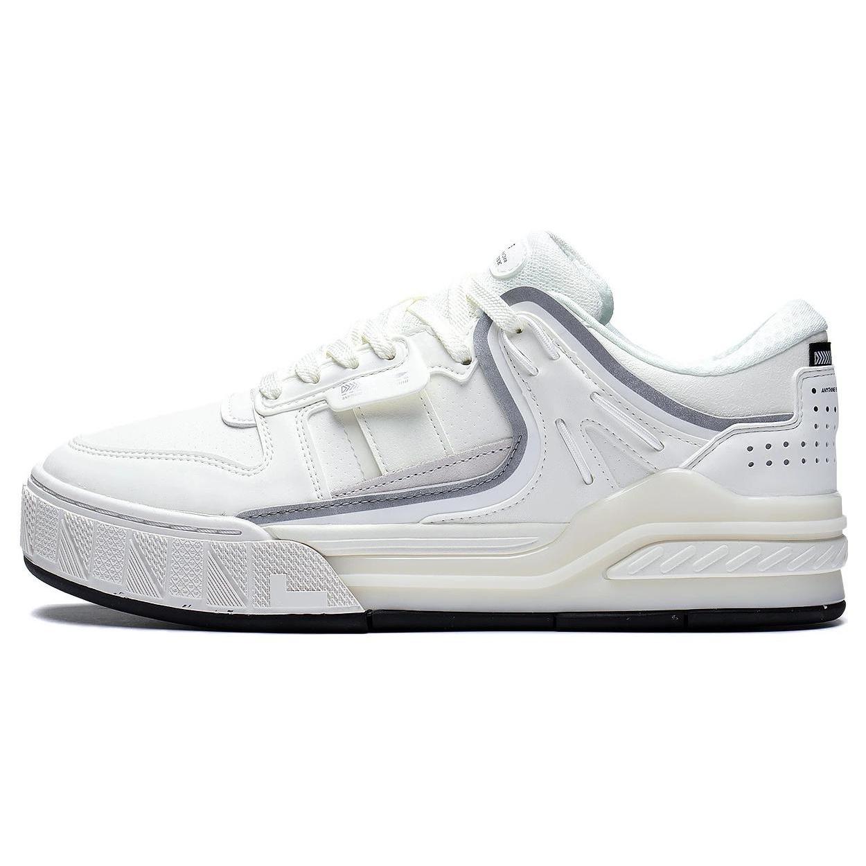 Li-Ning Dawn White Grey Men s AGCS353-2 EU 44⅓