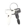 1pc Ignition Switch 27005-1244 For Kawasaki Mule 3000-3020 Ignition Key Switch Heat Sink For Kawasaki Mule 3000