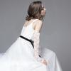 Long Lace Gloves Thin Gothic Gloves Fashion Accessory Oversleeve Gloves