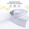 Window Door Screen Repair Patch Cover Mesh Window Hole Repair Tape Durable And Practica Easy To Use