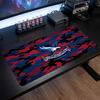 Tappetino Mouse Grande Stampa Calcio Crystal Palace, Tappetino Esteso Antiscivolo per Scrivania da Gioco per Ufficio Casa