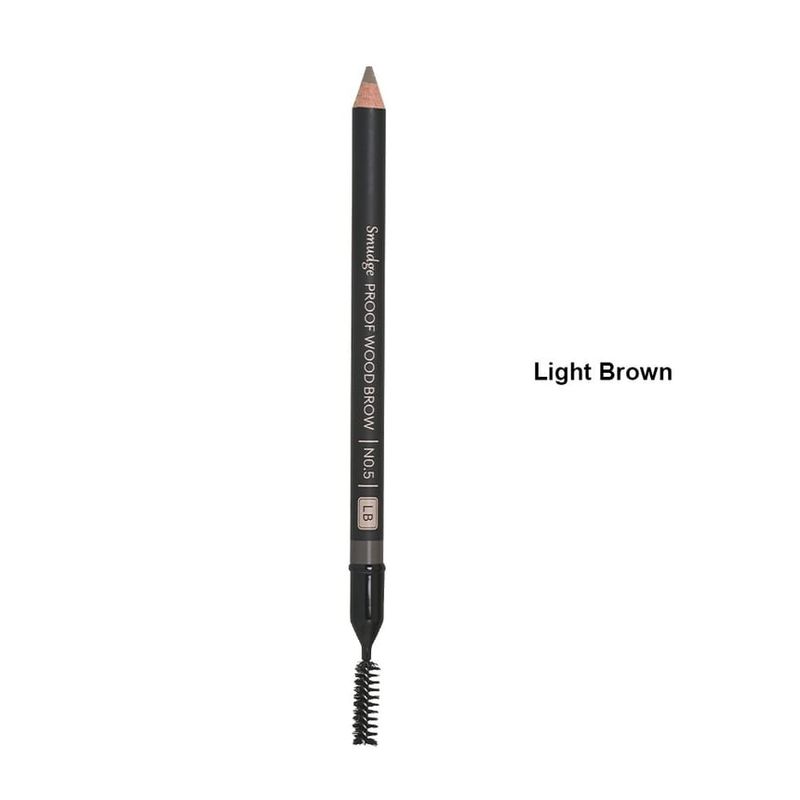 MISSHA Smudge Proof Wood Brow - 6 Colors