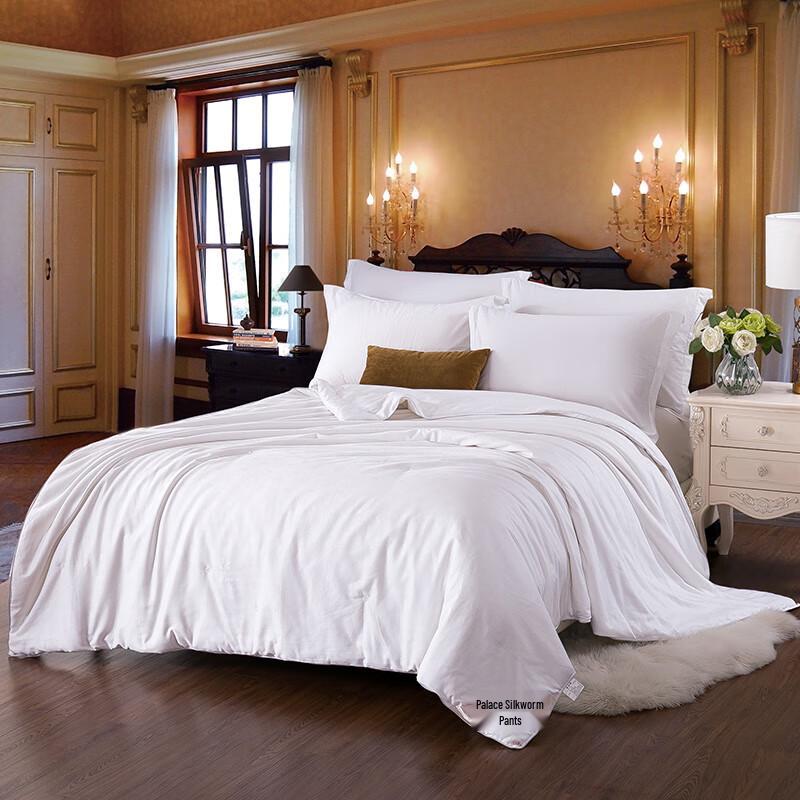 

Mengyuan Pure Tussah Silk Quilt