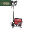 Tanczhe Automatic Lift Mobile Lighting Tower