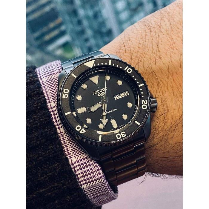[Seiko] 5 Sports Automatic SRPD65K1 Men's Watch