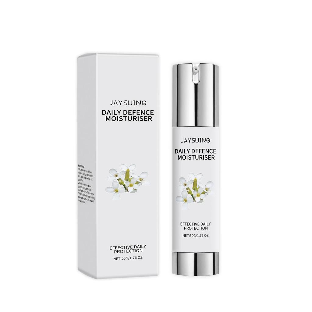Jaysuing Rejuvenating Essence Lotion Hydrating Moisturizing Brightening Gentle Repairing Soft Skin Formula 50g