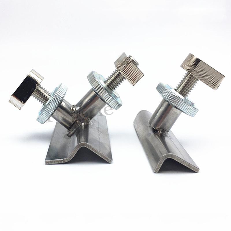 Right Angle Car Dent Repair Tool - Gasket Extraction & Edge Puller for Auto Body Corner Fix