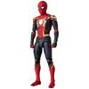 Medicom Toy MAFEX No.245 Spider-Man Integrated Suit - Approximately 150mm tall, non-scale, pre-painted action figure.
