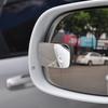 2X Blind Spot Mirror 360° Wide Angle Convex Rear Side View Auto Car Accessories